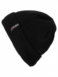 Шапка Brodeks Regular Fleece Warming черный