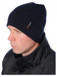 Шапка Brodeks Light Longer черный