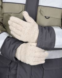 Перчатки шерстяные Юкагиры Safeprotect (Тинсулейт) (х12х120)