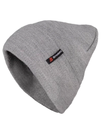 Шапка Brodeks Light Longer серый