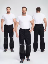 Брюки ProfLineSpecialist (тк.Смесовая,240), черный