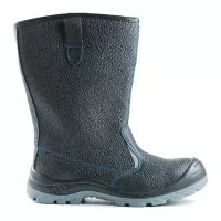 Сапоги Prosafe 16/1М с МП, кожаные, ПУ/ПУ